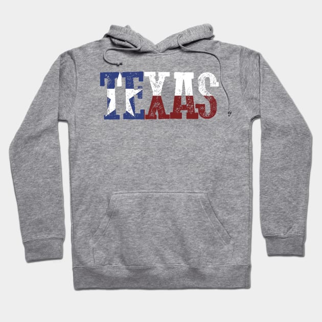 TEXAS Hoodie by JimPrichard